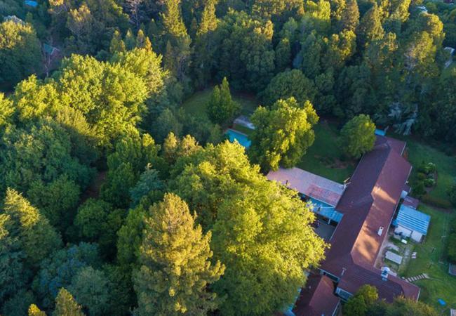 Kings Lodge Hotel Hogsback Exterior photo